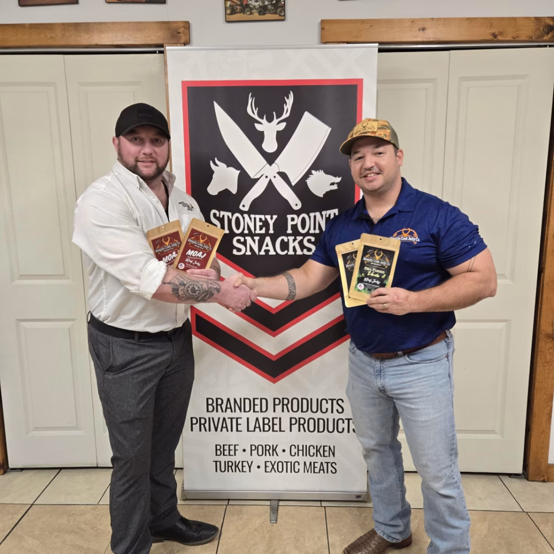 Mesquite Creek Beef Jerky